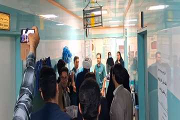 تصاویر روز پرستار ۱۴۰۴