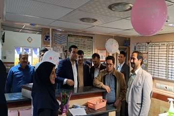 تصاویر روز پرستار ۱۴۰۴