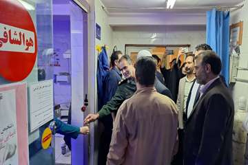 تصاویر روز پرستار ۱۴۰۴